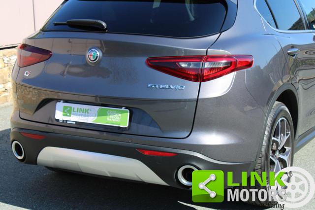 ALFA ROMEO Stelvio usata, con Boardcomputer