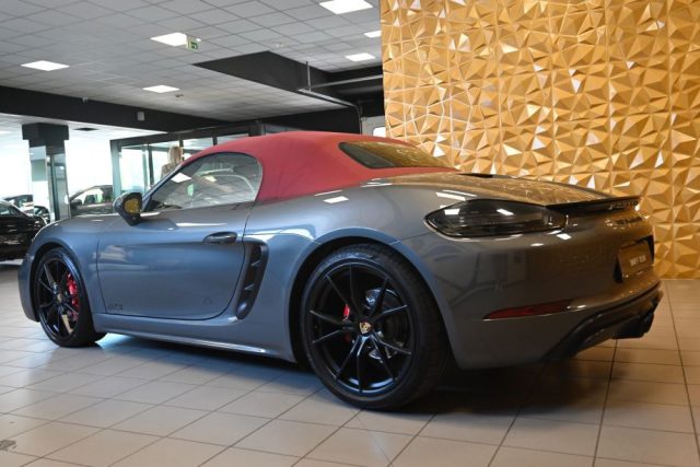 PORSCHE Boxster usata 217