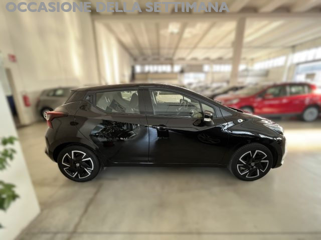 NISSAN Micra usata, con Sensore di luce