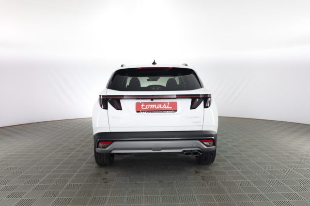 HYUNDAI Tucson usata 4
