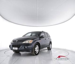SSANGYONG Kyron 2.0 XDi Plus - PER OPERATORI DEL SETTORE