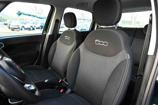 FIAT 500L usata, con Interni in pelle
