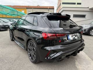 AUDI RS3 usata, con Airbag laterali