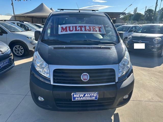 FIAT Scudo usata, con Airbag