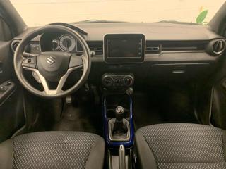 SUZUKI Ignis usata, con Fendinebbia