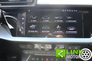 AUDI A3 usata, con Vetri oscurati