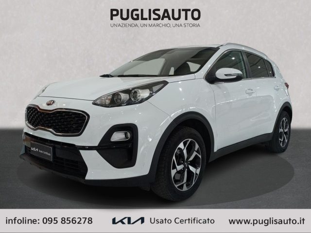 KIA Sportage usata, con Airbag laterali