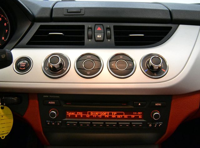 BMW Z4 usata, con Alzacristalli elettrici