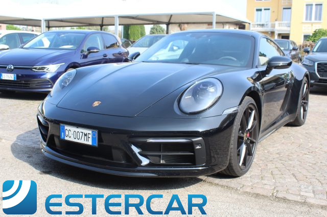 PORSCHE 911 usata, con ABS