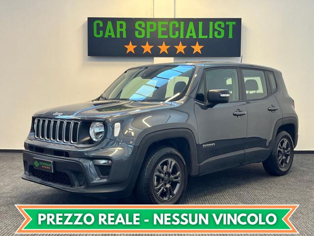 JEEP Renegade usata, con ABS