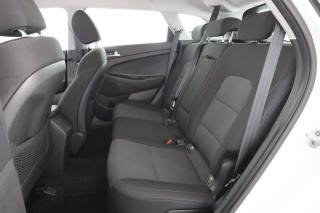 HYUNDAI Tucson usata 1