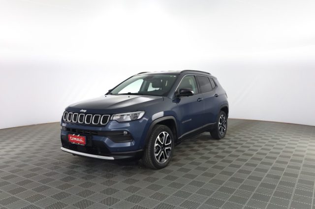 JEEP Compass usata 0