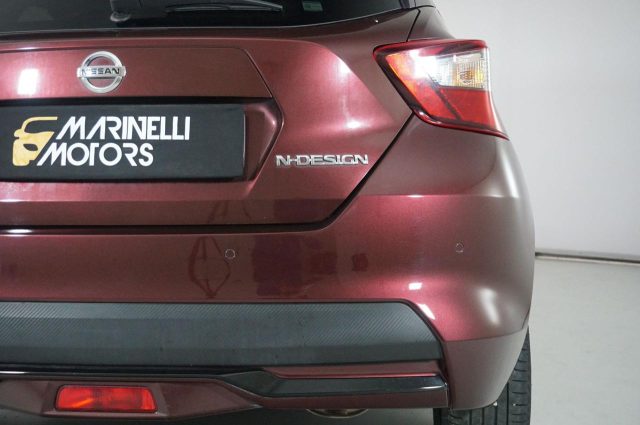 NISSAN Micra usata, con Sistema di navigazione