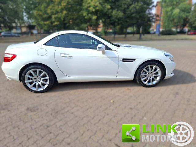 MERCEDES-BENZ SLK 200 usata 19