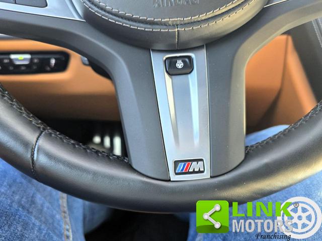 BMW 840 usata, con Specchietti laterali elettrici