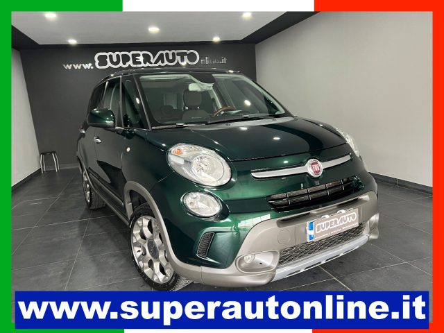 FIAT 500L usata, con ABS