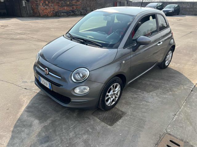 FIAT 500 usata, con ABS