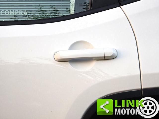 JEEP Renegade usata, con Supporto lombare