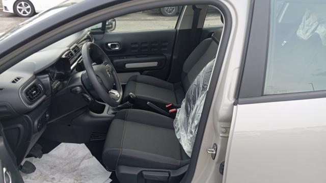 CITROEN C3 usata, con Controllo automatico clima