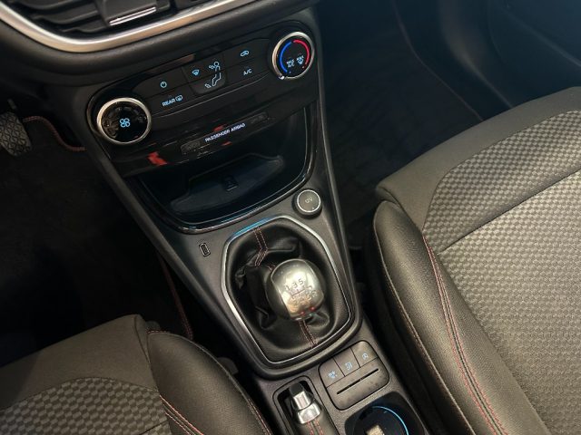 FORD Puma usata, con Volante in pelle