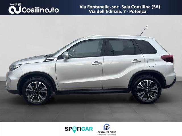 SUZUKI Vitara usata, con Airbag