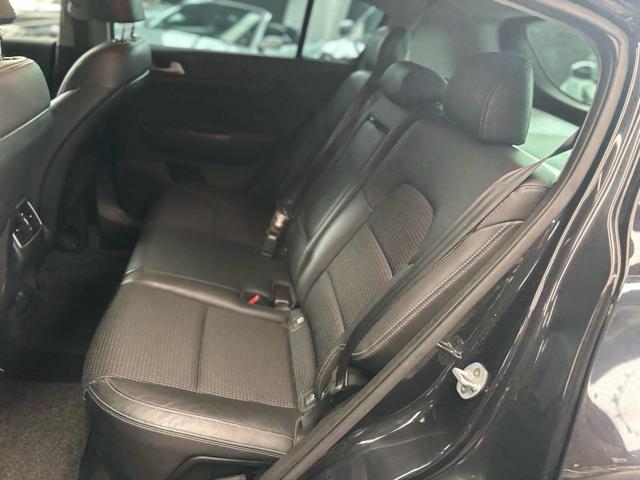 KIA Sportage usata, con Chiusura centralizzata