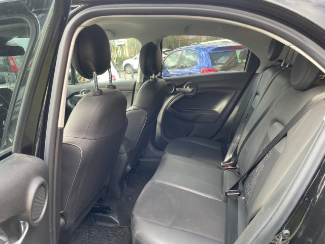 FIAT 500X usata, con Cerchi in lega