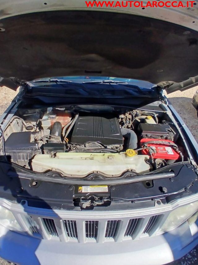 JEEP Cherokee usata, con ESP