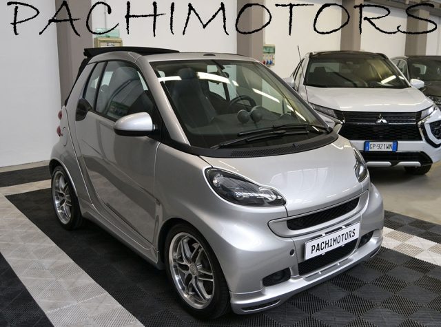 SMART ForTwo usata, con Sedili riscaldati