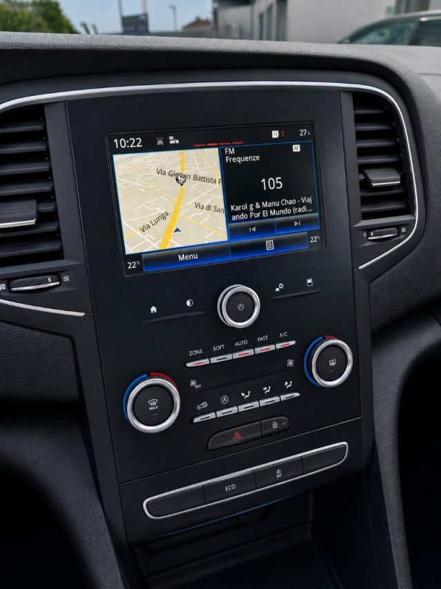 RENAULT Megane usata, con Controllo trazione