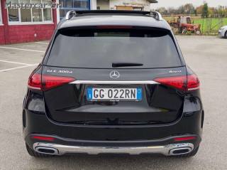 MERCEDES-BENZ GLE 300 usata, con Alzacristalli elettrici