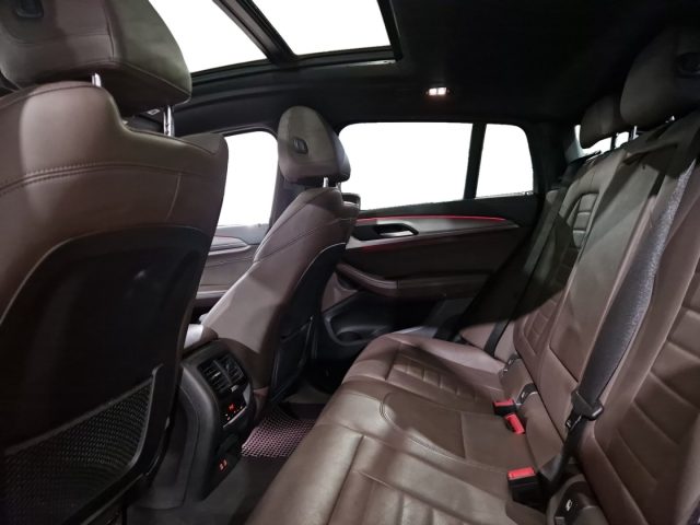 BMW X4 usata, con Filtro antiparticolato