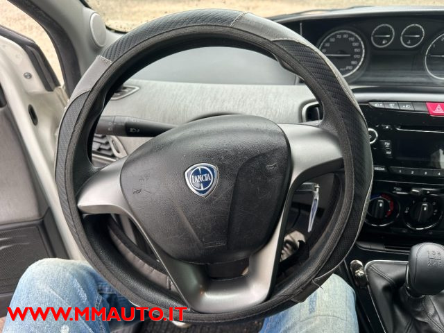 LANCIA Ypsilon usata, con Chiusura centralizzata telecomandata