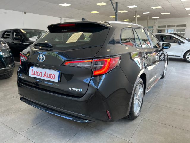 TOYOTA Corolla usata, con Airbag Passeggero