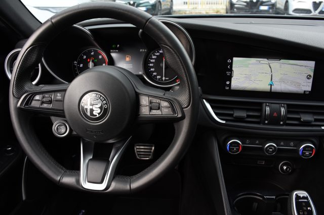 ALFA ROMEO Giulia usata, con Chiusura centralizzata