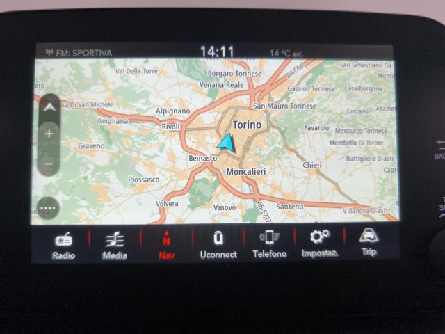 FIAT Tipo usata, con Servosterzo