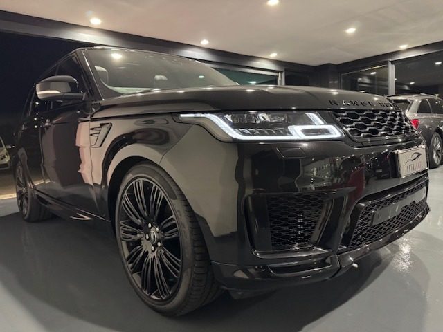 LAND ROVER Range Rover Sport usata, con Airbag Passeggero