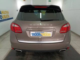 PORSCHE Cayenne usata, con Fendinebbia