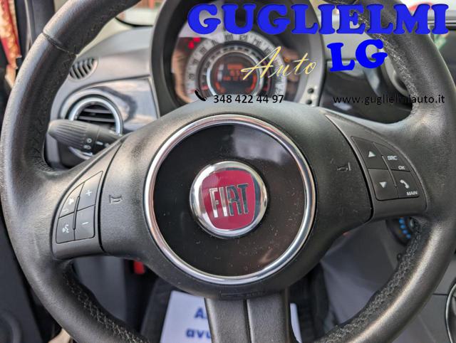FIAT 500 usata, con Servosterzo
