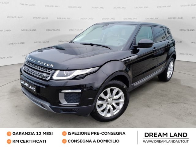 LAND ROVER Range Rover Evoque usata, con ABS