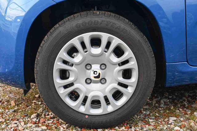 FIAT Panda usata, con Antifurto