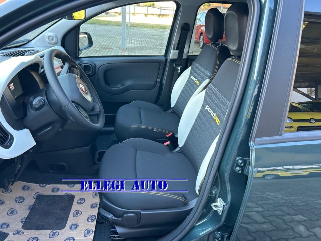 FIAT Pandina usata, con Fendinebbia