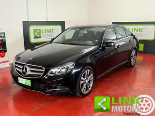 MERCEDES-BENZ E 220 CDI BlueTEC AUT. Premium