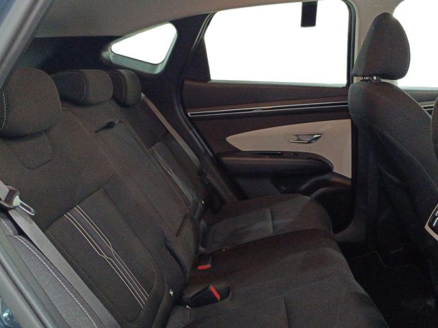 HYUNDAI Tucson usata, con Cruise Control