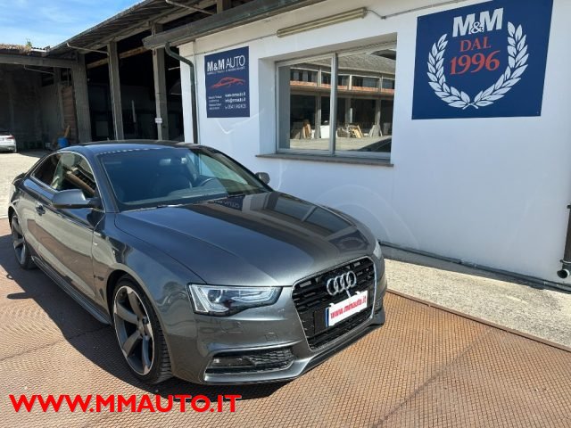 AUDI A5 usata, con Alzacristalli elettrici