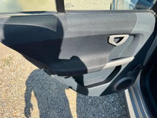 SMART ForFour usata, con Sedile posteriore sdoppiato