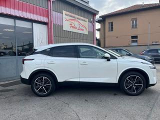 NISSAN Qashqai usata, con Antifurto
