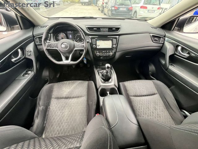 NISSAN X-Trail usata, con Bracciolo