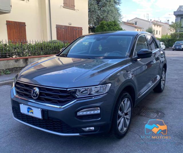 VOLKSWAGEN T-Roc usata 0