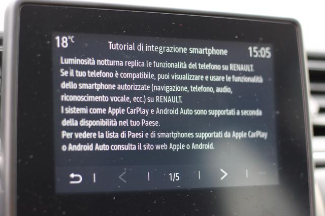 RENAULT Captur usata, con Immobilizzatore elettronico
